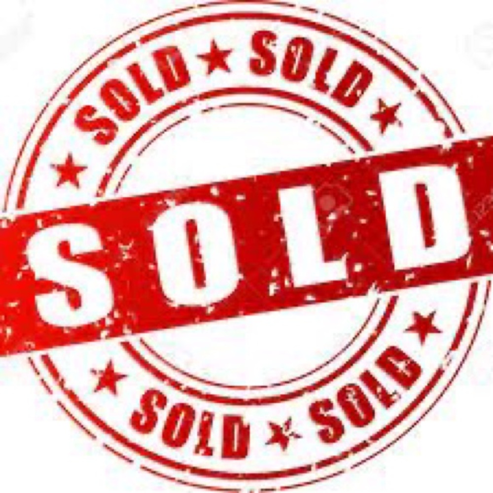 SOLD BEYOND THIS POINT OR NO LONGER AVAILABLE